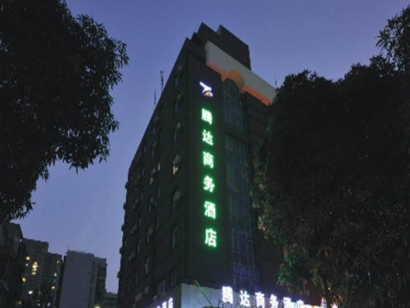 Tenda Hotel Zhuhai Exterior photo